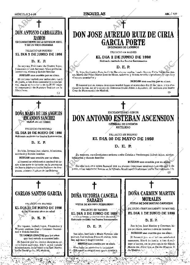 ABC MADRID 03-06-1998 página 109
