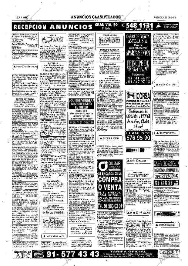 ABC MADRID 03-06-1998 página 112