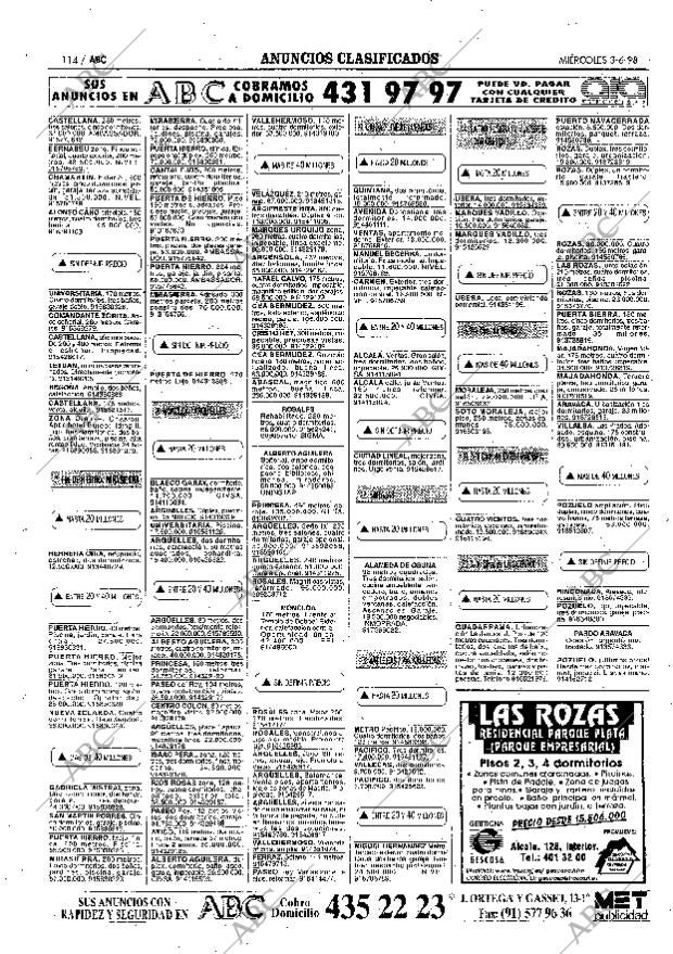 ABC MADRID 03-06-1998 página 114