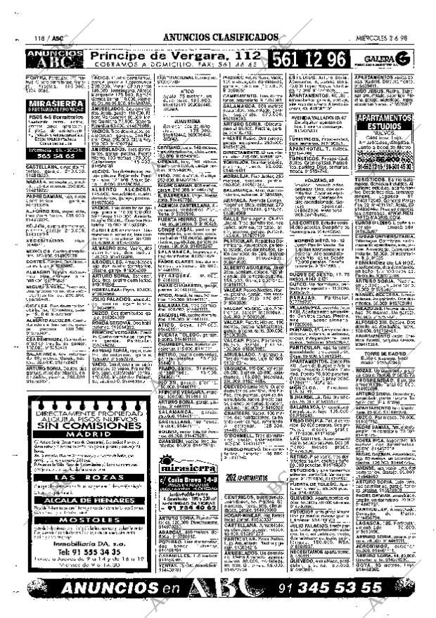 ABC MADRID 03-06-1998 página 118