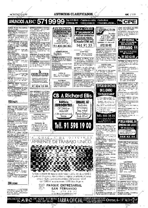 ABC MADRID 03-06-1998 página 119