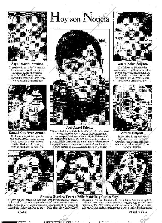 ABC MADRID 03-06-1998 página 12