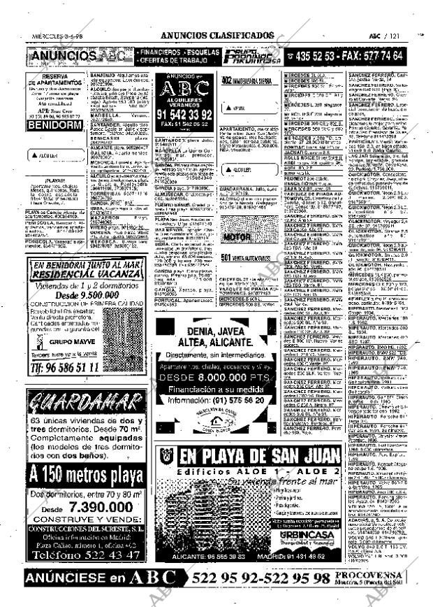 ABC MADRID 03-06-1998 página 121
