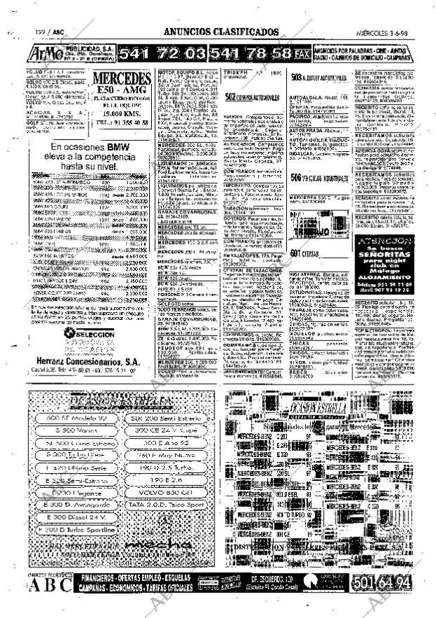 ABC MADRID 03-06-1998 página 122