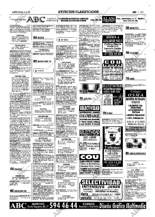 ABC MADRID 03-06-1998 página 123
