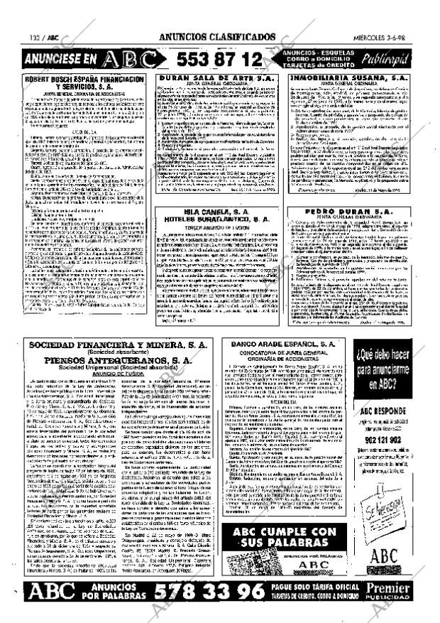 ABC MADRID 03-06-1998 página 132