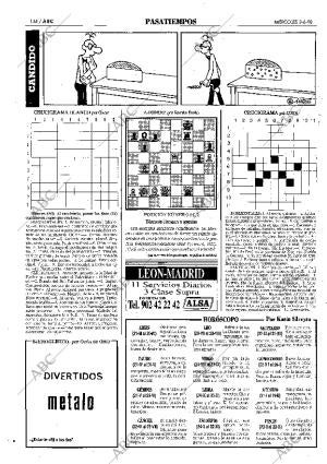 ABC MADRID 03-06-1998 página 134