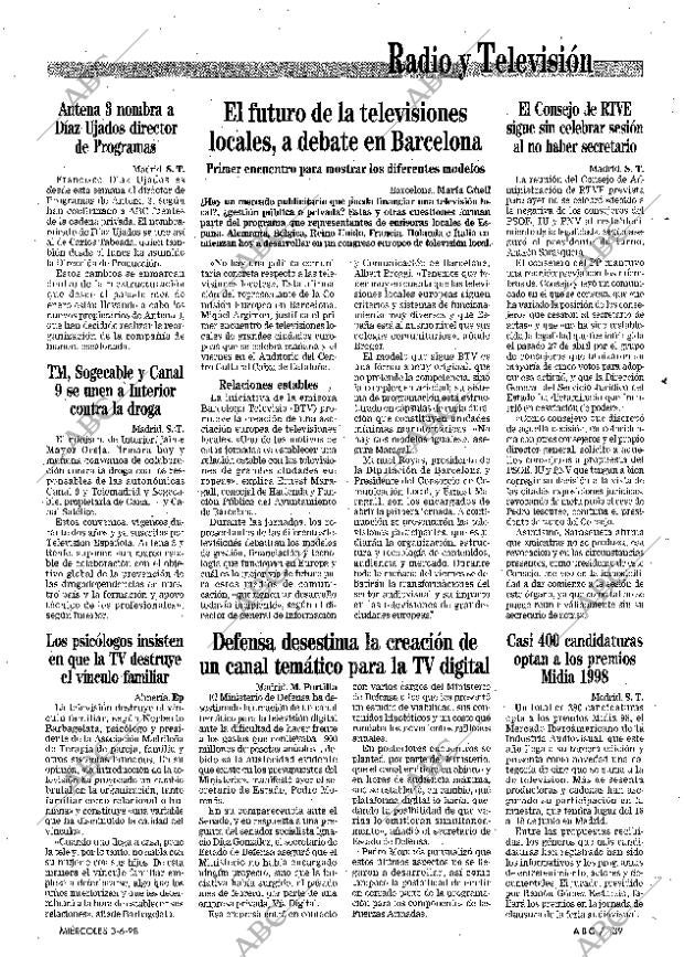 ABC MADRID 03-06-1998 página 139