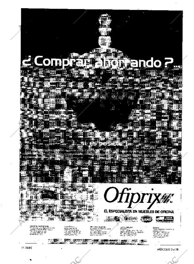 ABC MADRID 03-06-1998 página 14