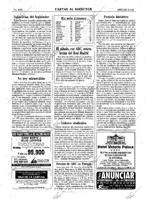 ABC MADRID 03-06-1998 página 16