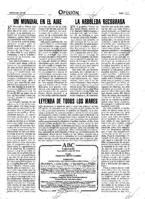 ABC MADRID 03-06-1998 página 17