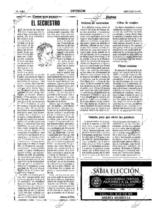ABC MADRID 03-06-1998 página 18
