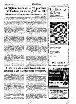 ABC MADRID 03-06-1998 página 23