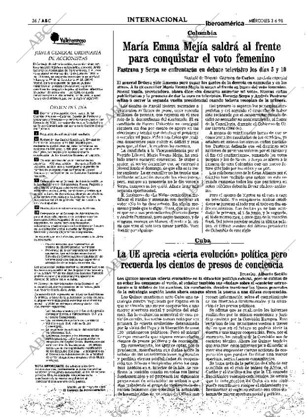 ABC MADRID 03-06-1998 página 36