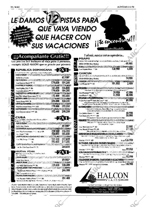 ABC MADRID 03-06-1998 página 38