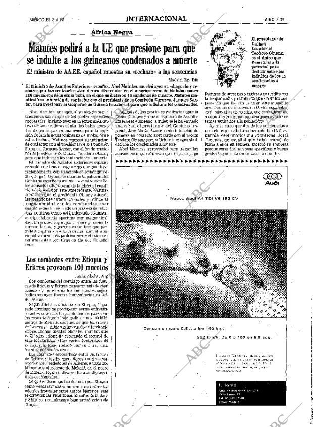 ABC MADRID 03-06-1998 página 39