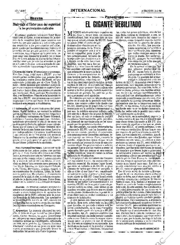ABC MADRID 03-06-1998 página 40