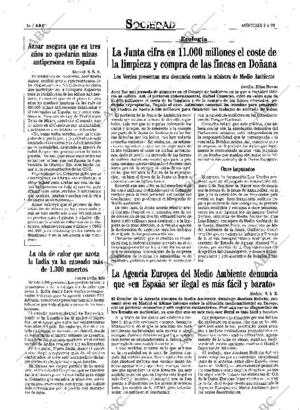ABC MADRID 03-06-1998 página 54