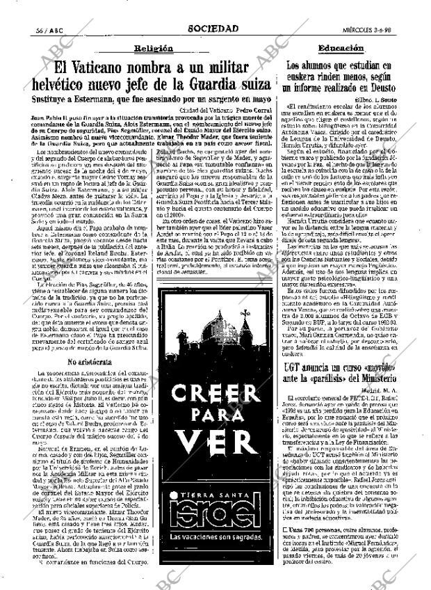 ABC MADRID 03-06-1998 página 56