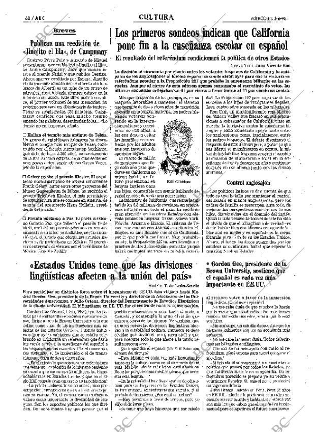 ABC MADRID 03-06-1998 página 60