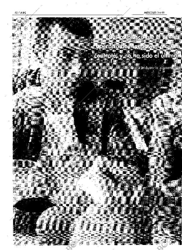 ABC MADRID 03-06-1998 página 62