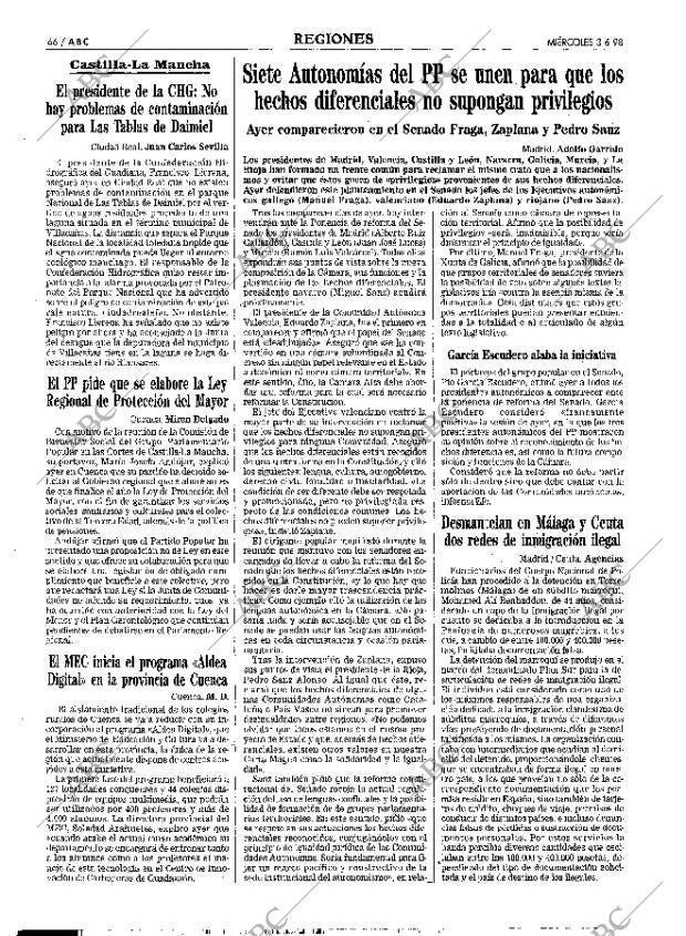 ABC MADRID 03-06-1998 página 66