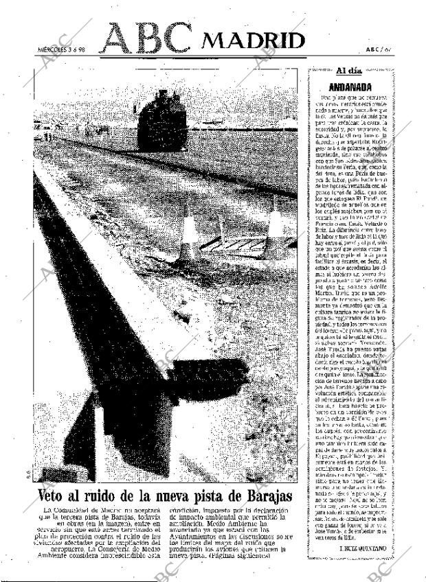 ABC MADRID 03-06-1998 página 67