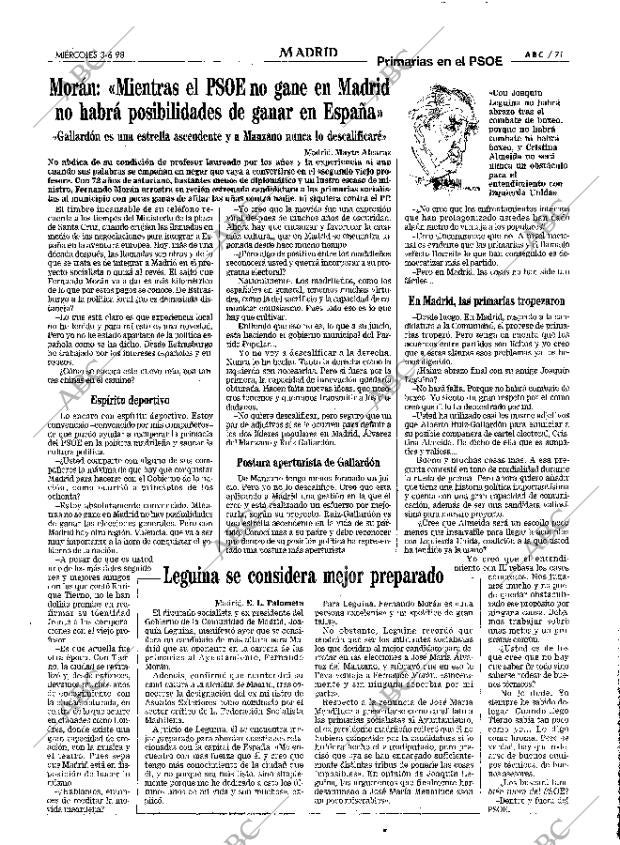 ABC MADRID 03-06-1998 página 71