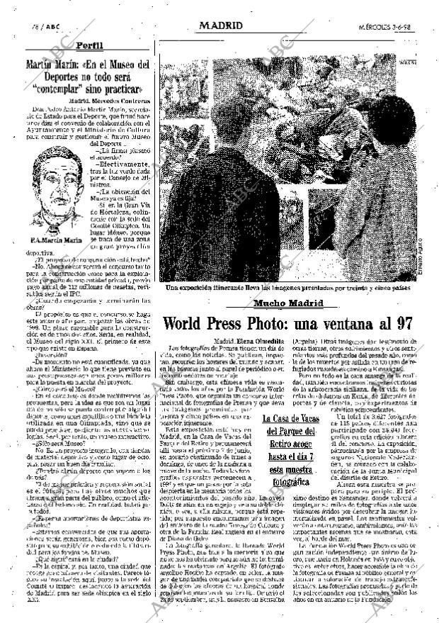 ABC MADRID 03-06-1998 página 78