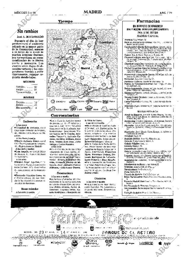 ABC MADRID 03-06-1998 página 79