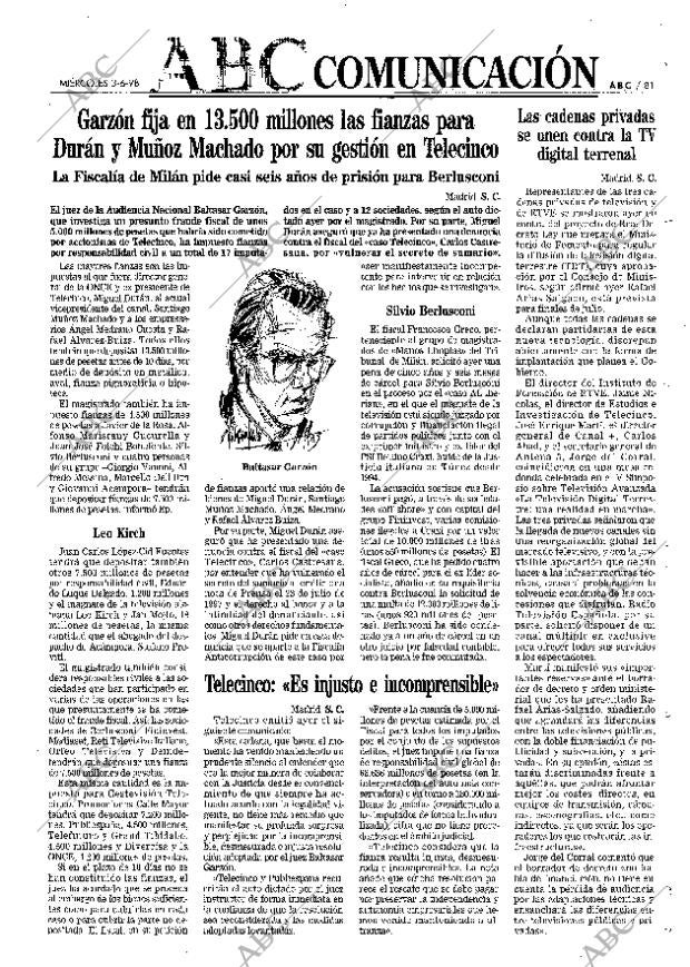 ABC MADRID 03-06-1998 página 81