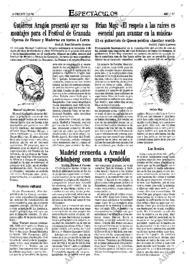 ABC MADRID 03-06-1998 página 97