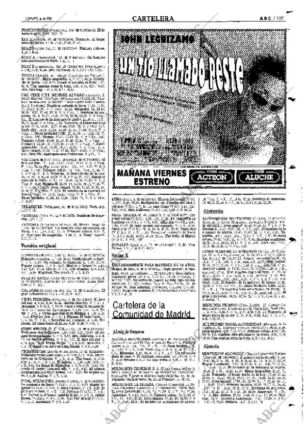ABC MADRID 04-06-1998 página 107