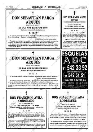 ABC MADRID 04-06-1998 página 110