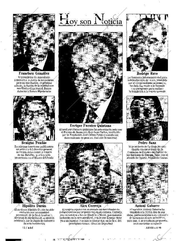 ABC MADRID 04-06-1998 página 12