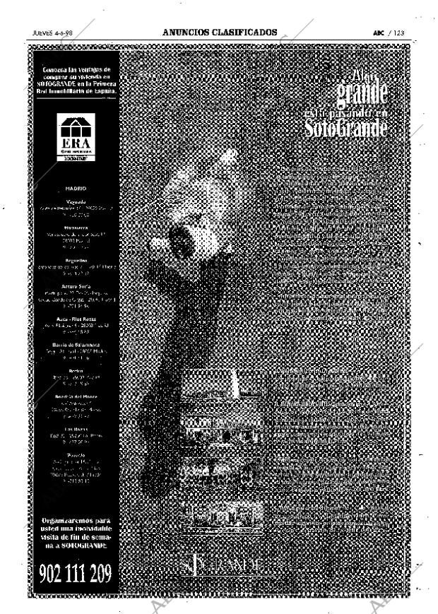 ABC MADRID 04-06-1998 página 123