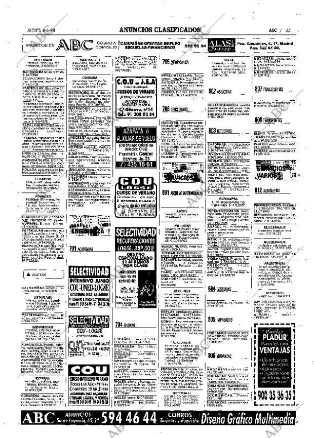 ABC MADRID 04-06-1998 página 125