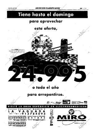 ABC MADRID 04-06-1998 página 133