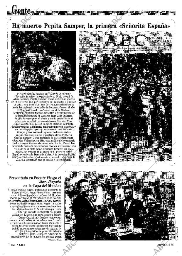ABC MADRID 04-06-1998 página 136