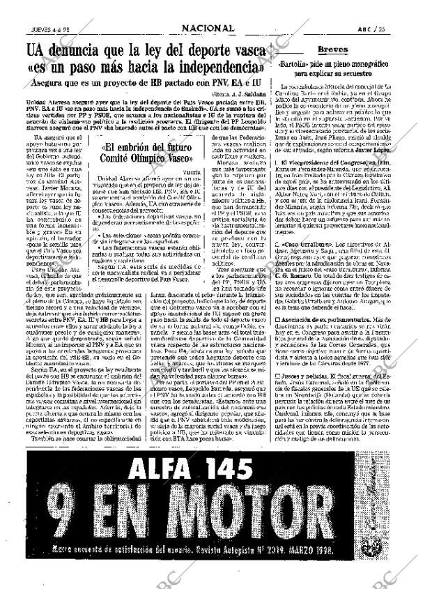 ABC MADRID 04-06-1998 página 25