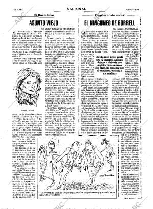 ABC MADRID 04-06-1998 página 28