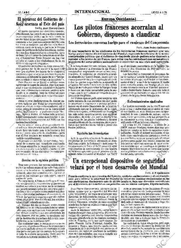 ABC MADRID 04-06-1998 página 32