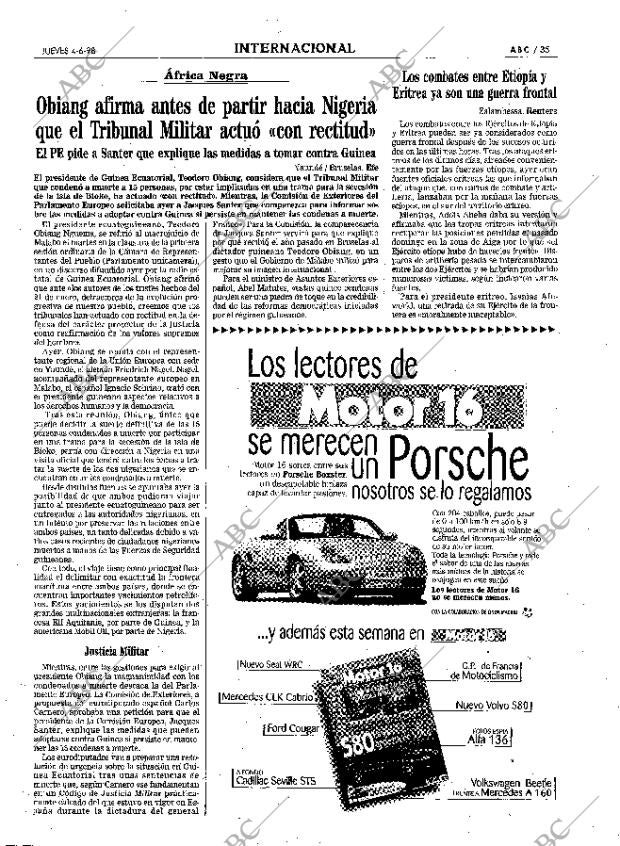 ABC MADRID 04-06-1998 página 35