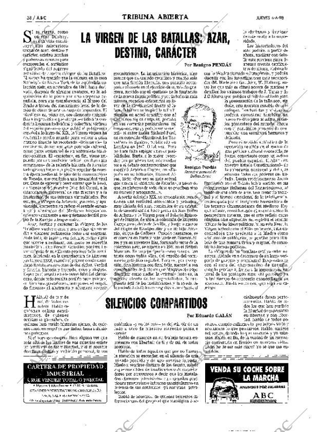ABC MADRID 04-06-1998 página 38