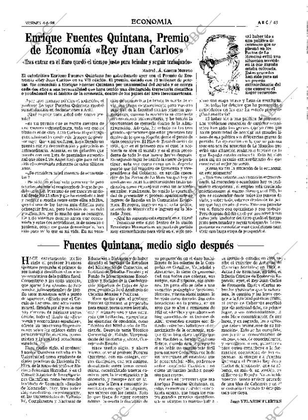 ABC MADRID 04-06-1998 página 43