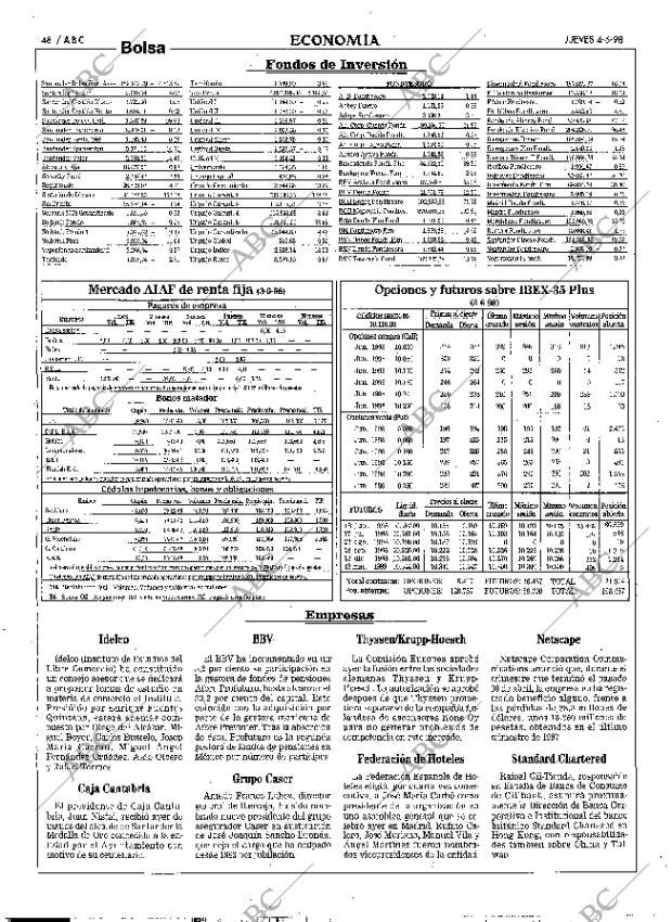 ABC MADRID 04-06-1998 página 48