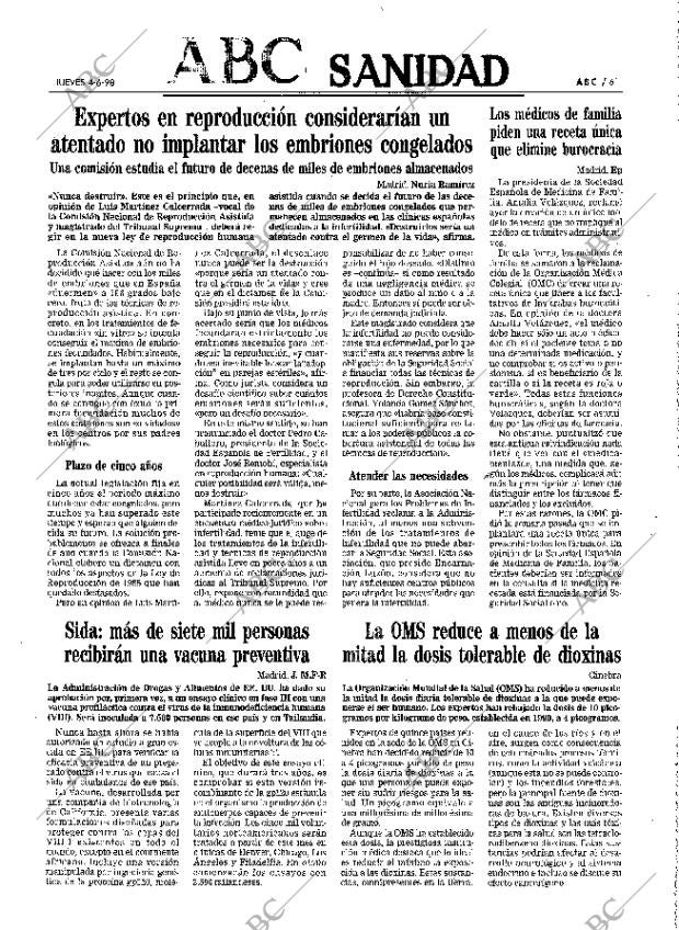 ABC MADRID 04-06-1998 página 61