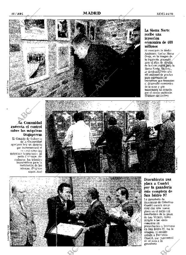 ABC MADRID 04-06-1998 página 68