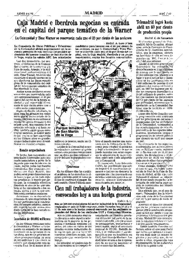 ABC MADRID 04-06-1998 página 69