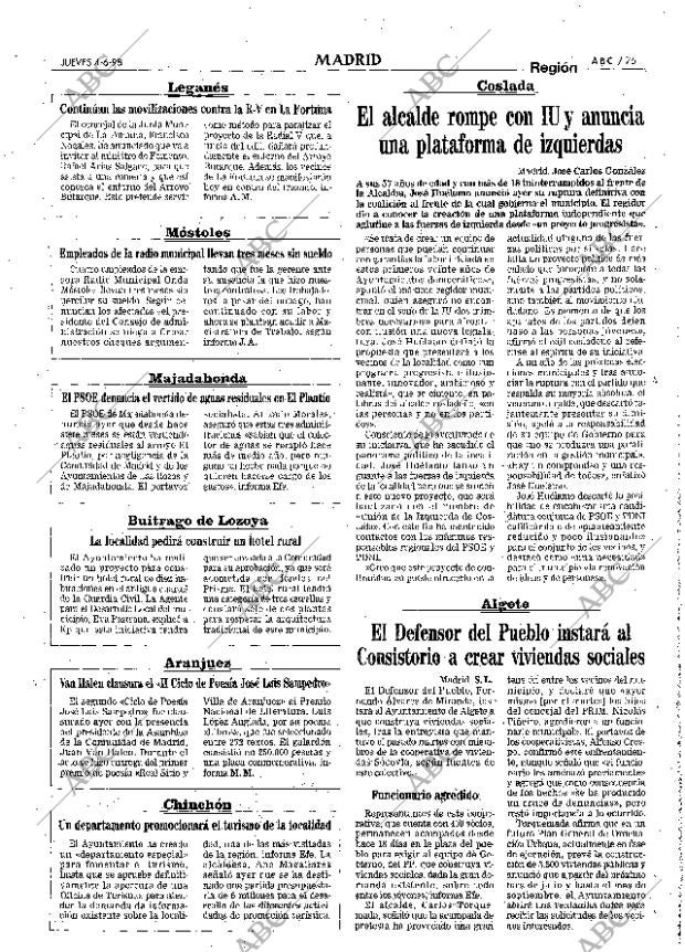ABC MADRID 04-06-1998 página 75